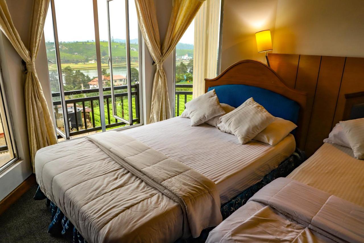 Hill Paradise Guest House ヌワラ・エリヤ エクステリア 写真