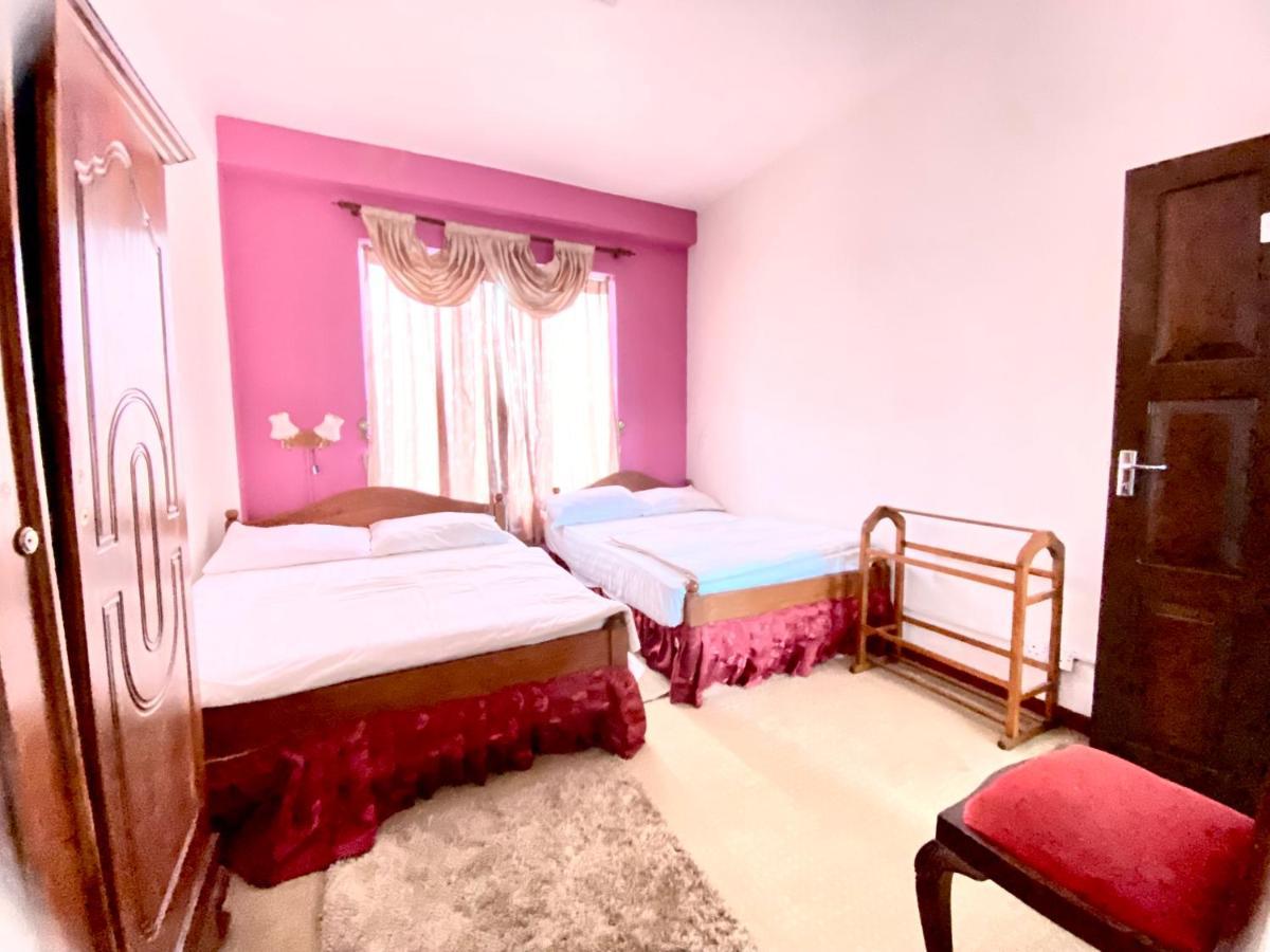 Hill Paradise Guest House ヌワラ・エリヤ エクステリア 写真