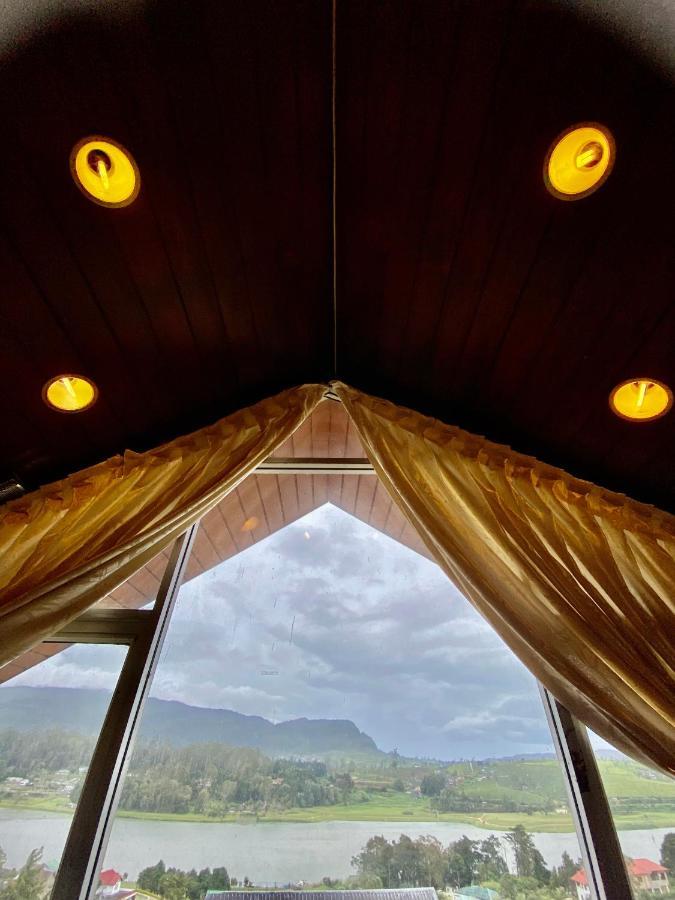 Hill Paradise Guest House ヌワラ・エリヤ エクステリア 写真