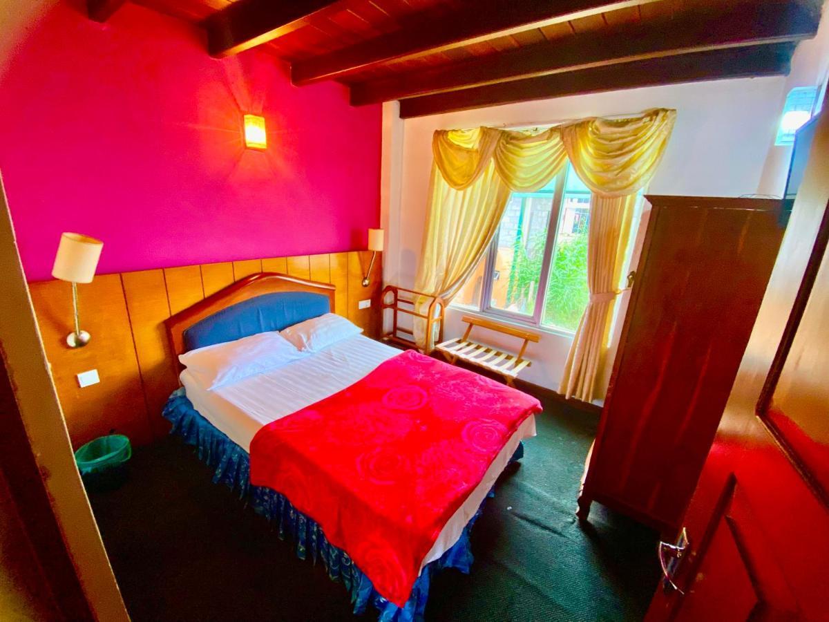 Hill Paradise Guest House ヌワラ・エリヤ エクステリア 写真