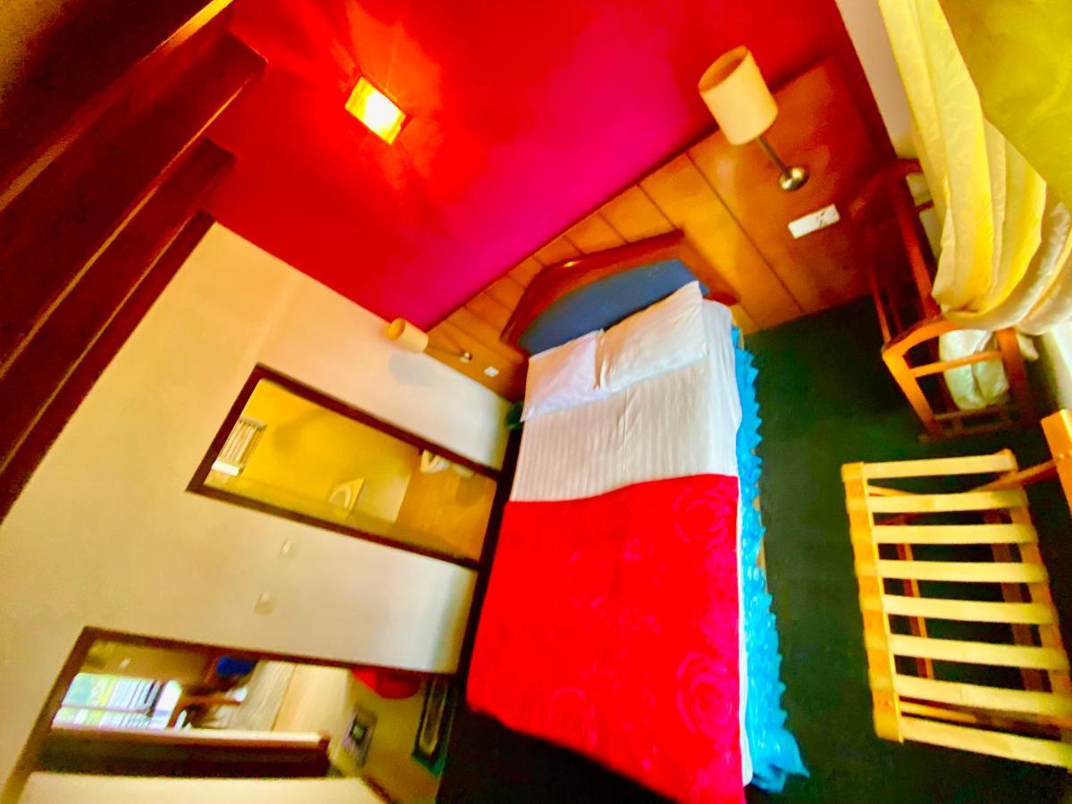 Hill Paradise Guest House ヌワラ・エリヤ エクステリア 写真