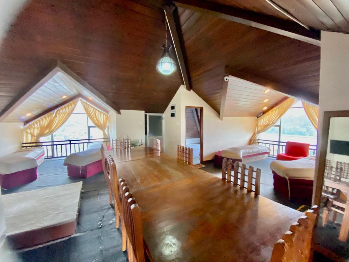 Hill Paradise Guest House ヌワラ・エリヤ エクステリア 写真