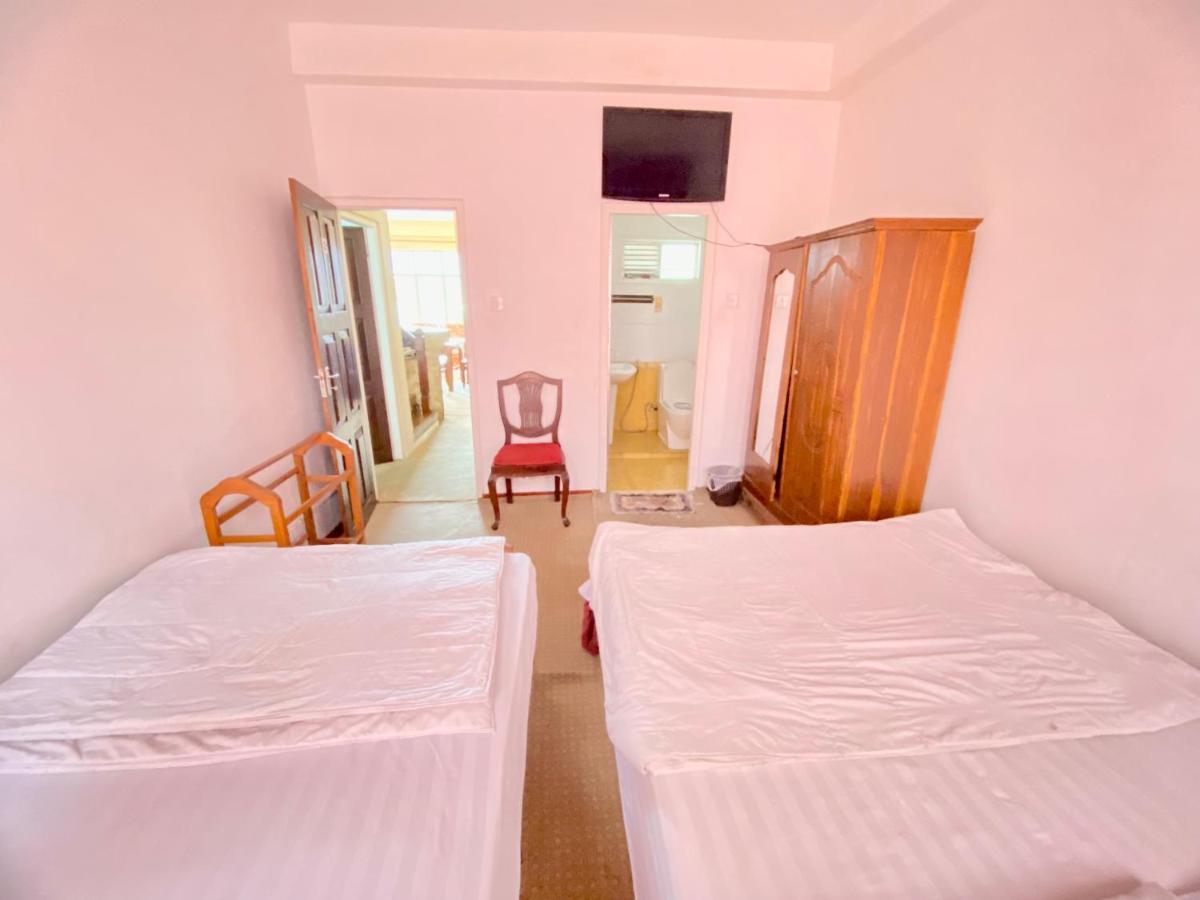 Hill Paradise Guest House ヌワラ・エリヤ エクステリア 写真