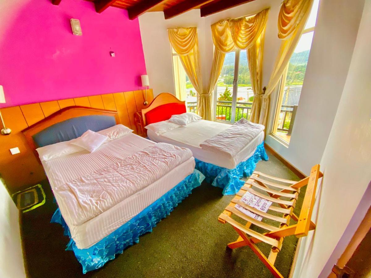 Hill Paradise Guest House ヌワラ・エリヤ エクステリア 写真