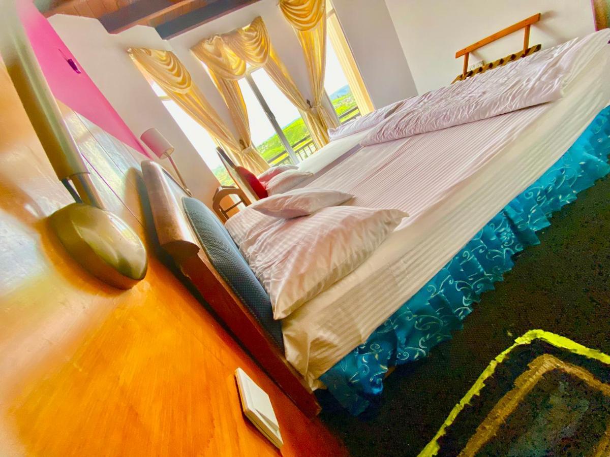 Hill Paradise Guest House ヌワラ・エリヤ エクステリア 写真