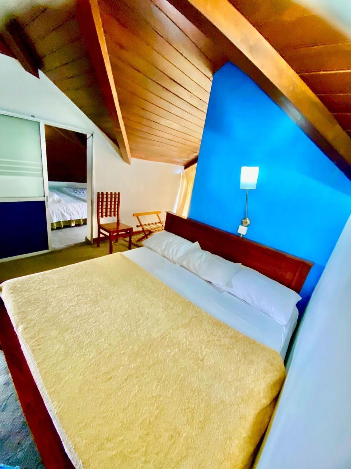 Hill Paradise Guest House ヌワラ・エリヤ エクステリア 写真
