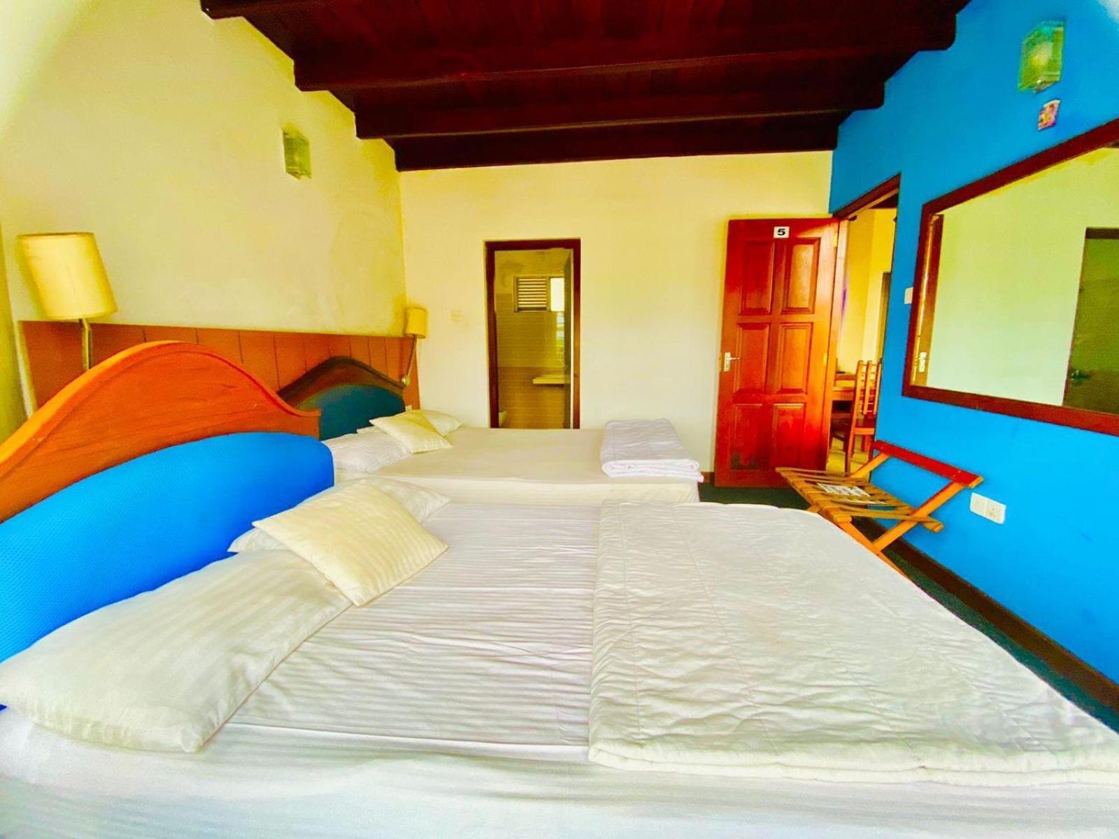 Hill Paradise Guest House ヌワラ・エリヤ エクステリア 写真