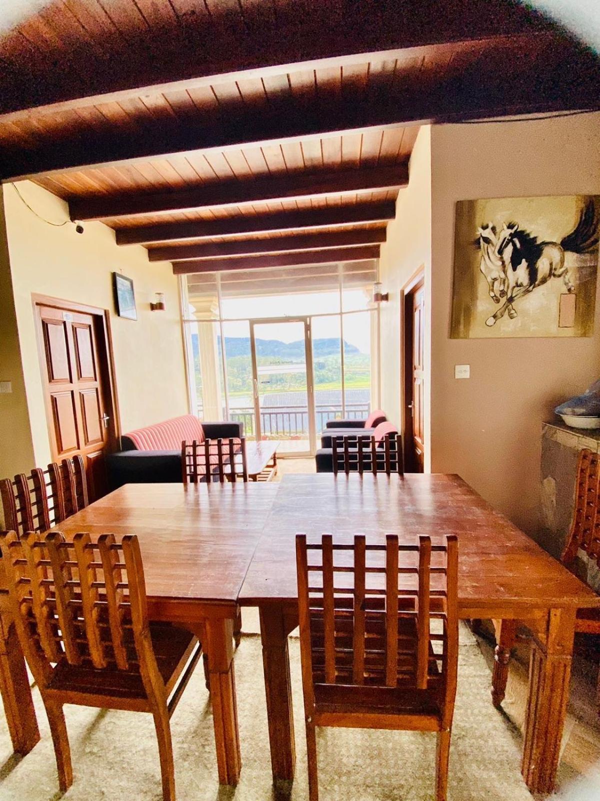 Hill Paradise Guest House ヌワラ・エリヤ エクステリア 写真
