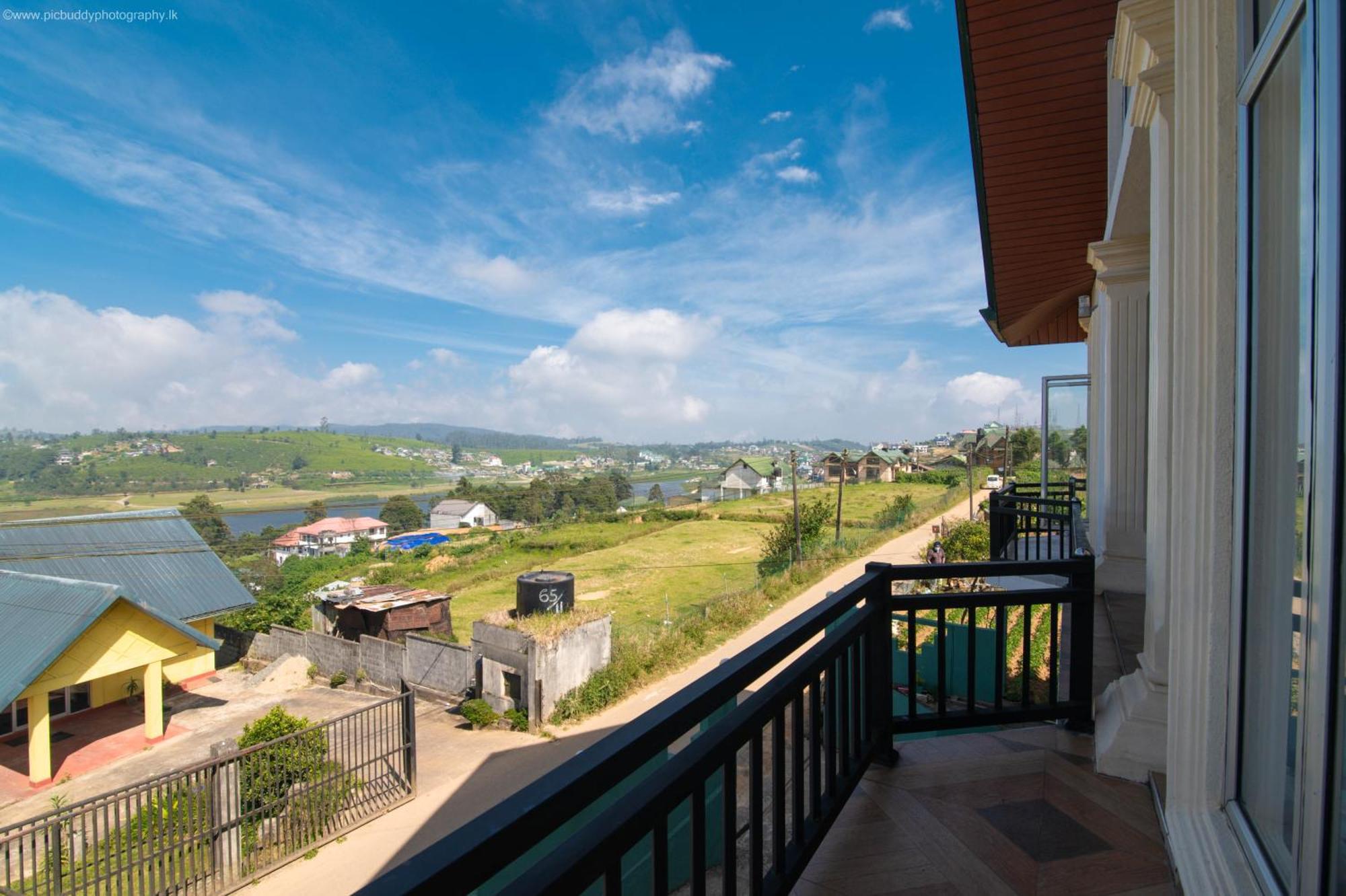 Hill Paradise Guest House ヌワラ・エリヤ エクステリア 写真