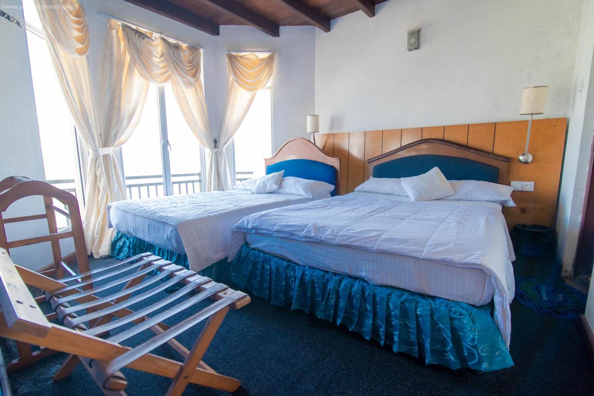 Hill Paradise Guest House ヌワラ・エリヤ エクステリア 写真