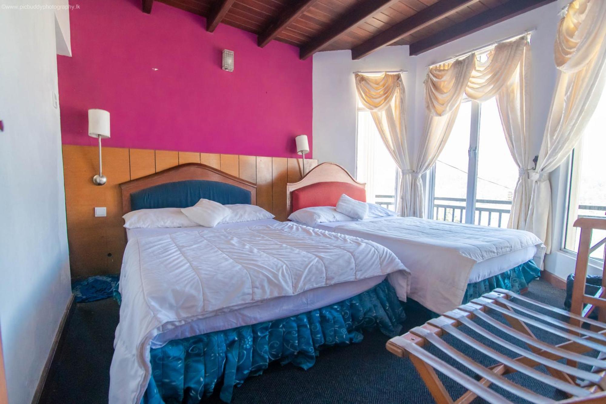 Hill Paradise Guest House ヌワラ・エリヤ エクステリア 写真