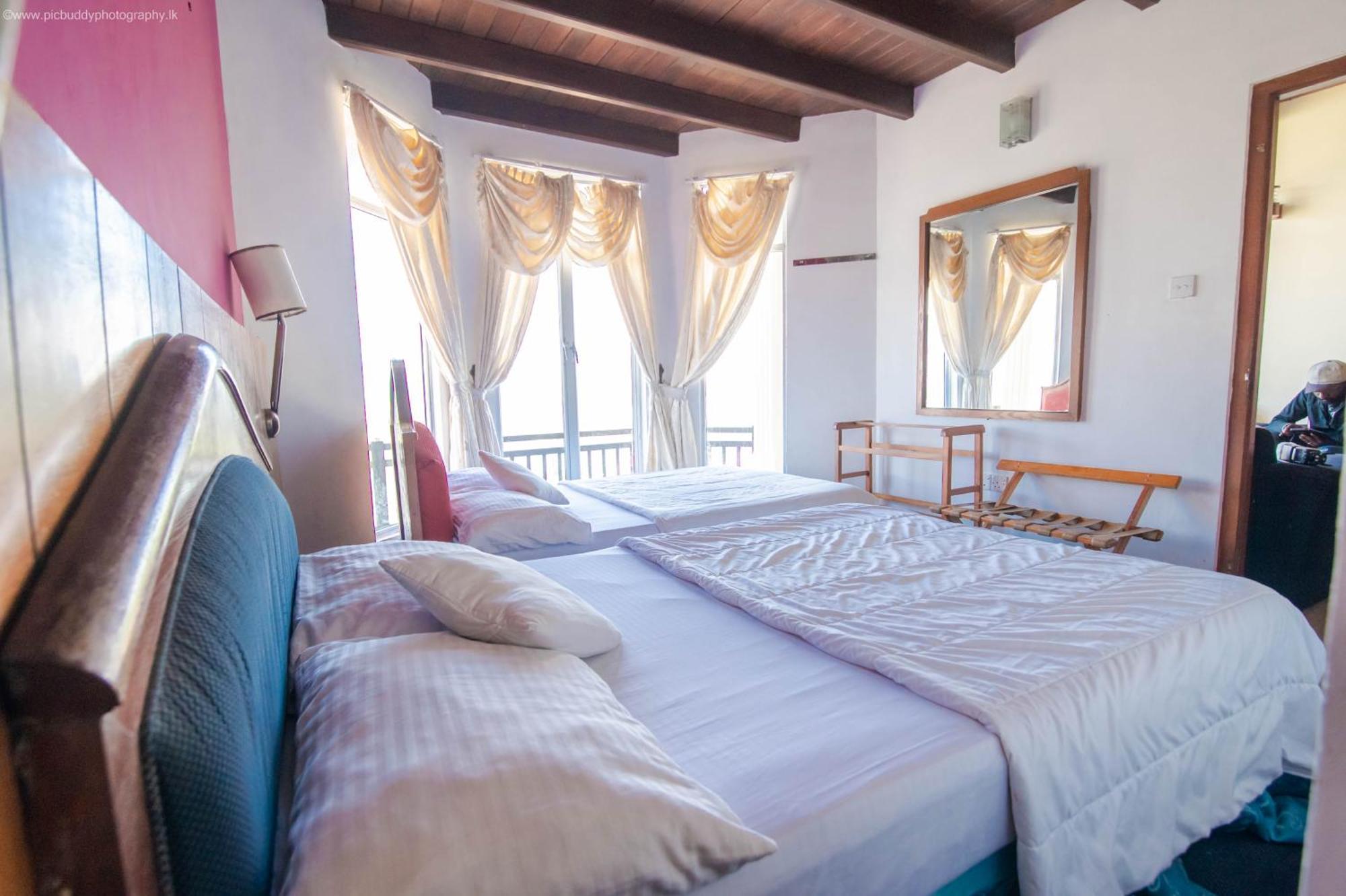 Hill Paradise Guest House ヌワラ・エリヤ エクステリア 写真
