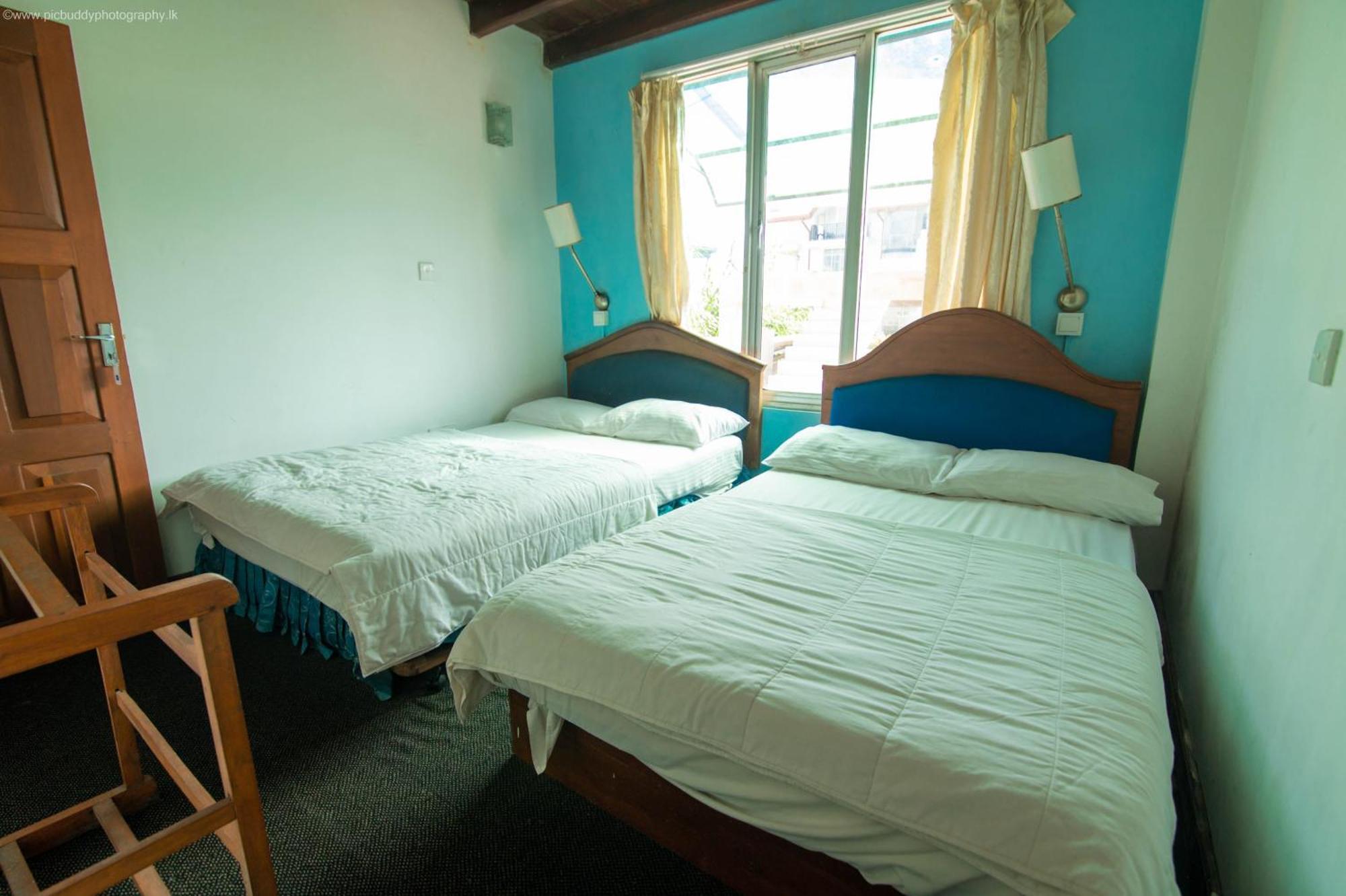 Hill Paradise Guest House ヌワラ・エリヤ エクステリア 写真