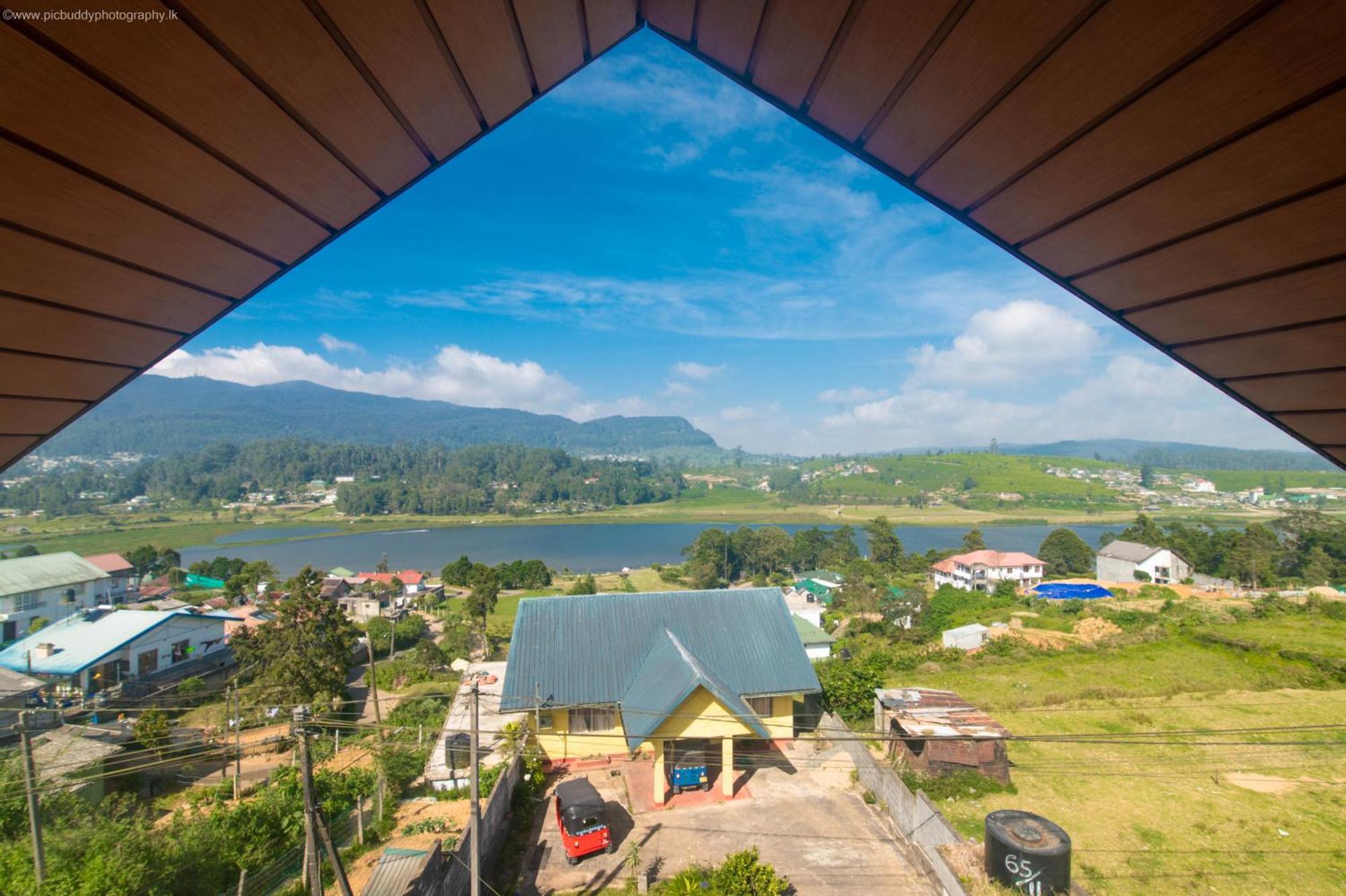 Hill Paradise Guest House ヌワラ・エリヤ エクステリア 写真