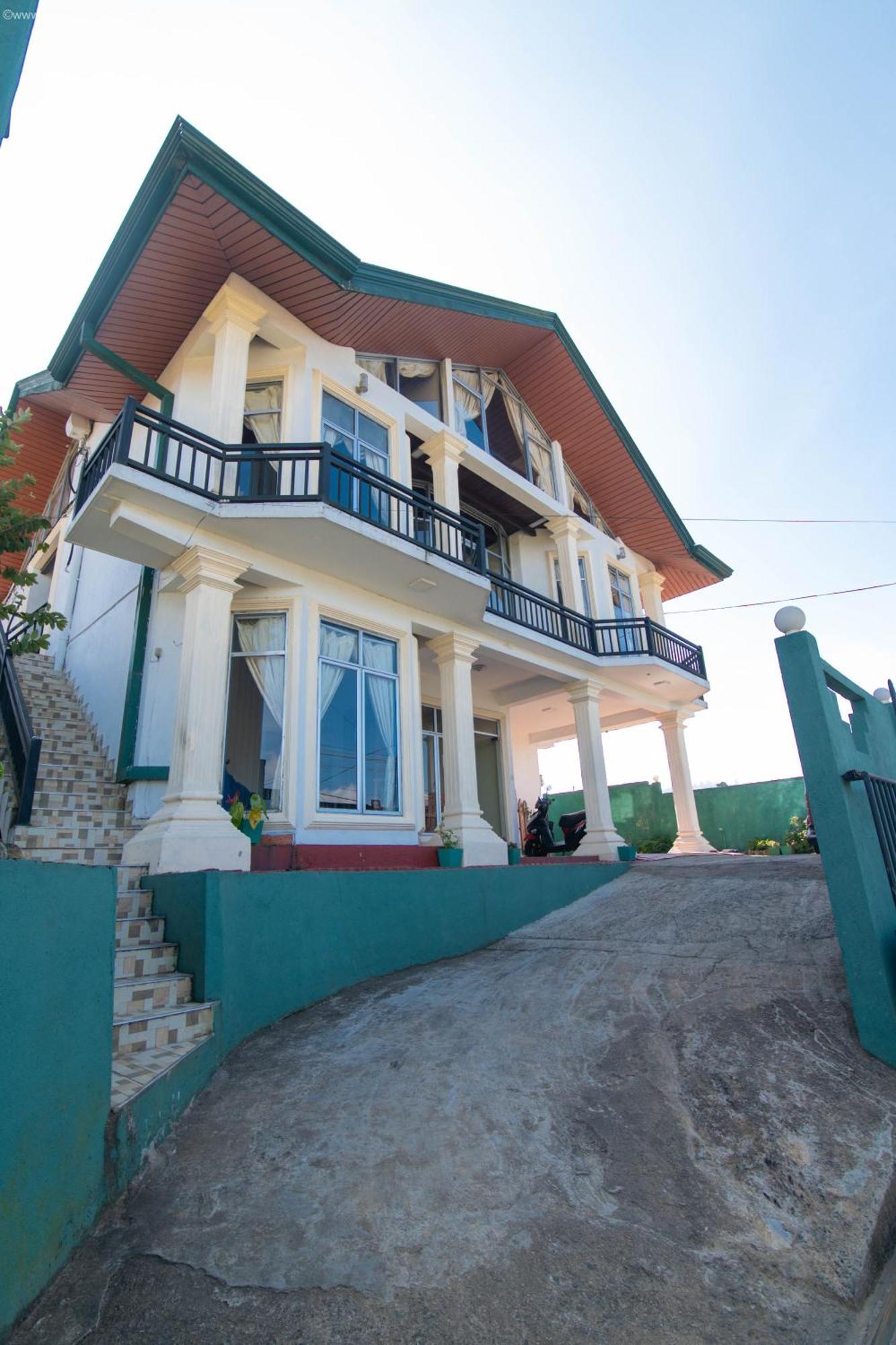 Hill Paradise Guest House ヌワラ・エリヤ エクステリア 写真